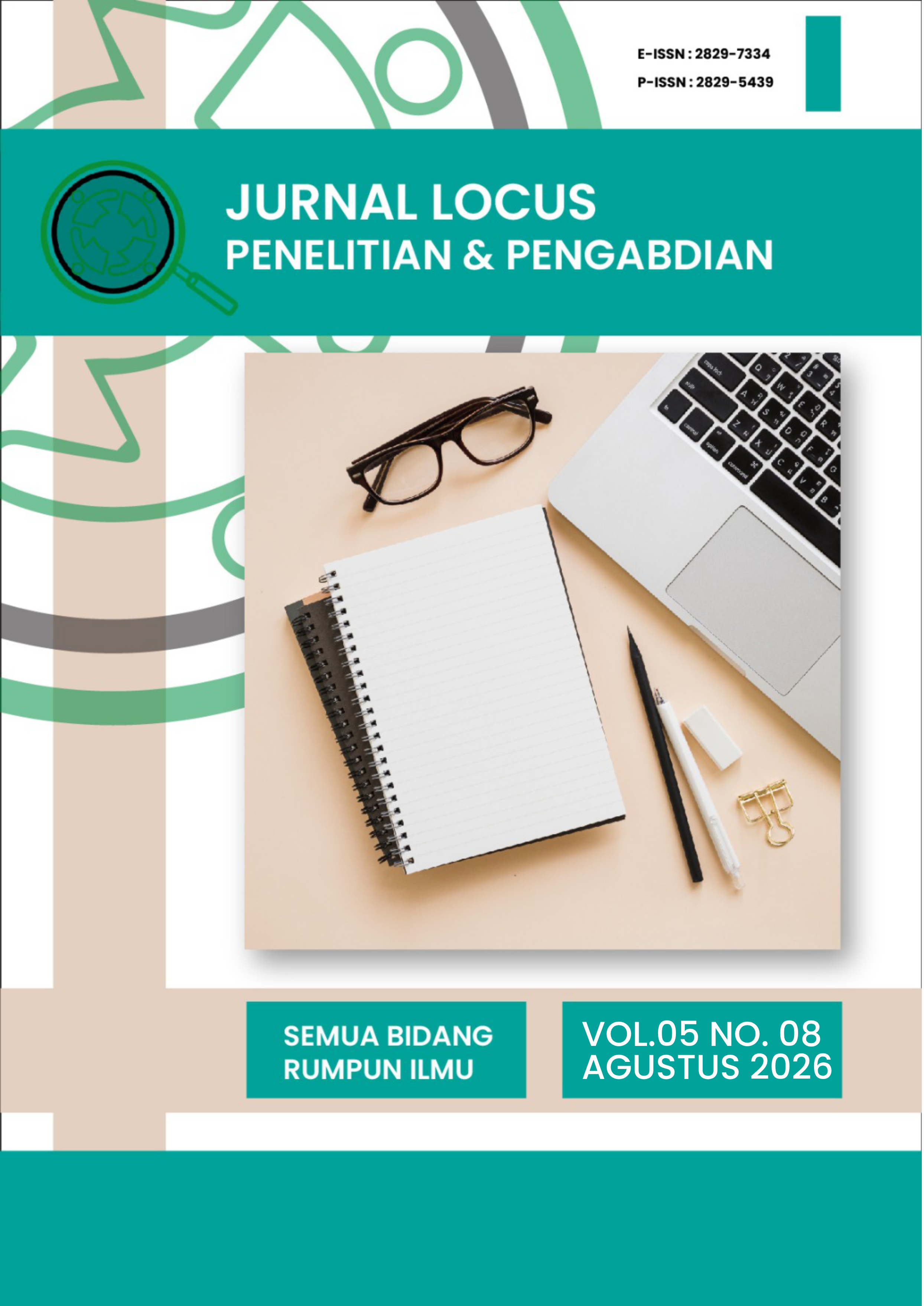 					View Vol. 5 No. 8 (2026): JURNAL LOCUS: Penelitian dan Pengabdian
				